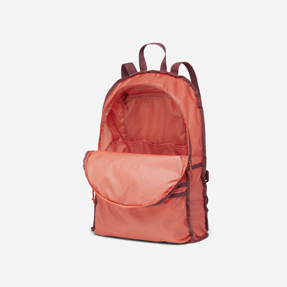 Ba Lô Thể Thao Columbia Lightweight Packable Ii 21L - Cam San Hô - Supersports Vietnam