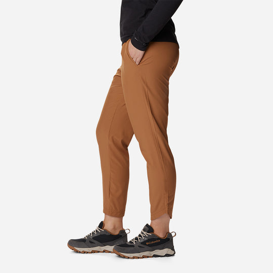 Quần Dài Thể Thao Nữ Columbia Hike™ - Nâu