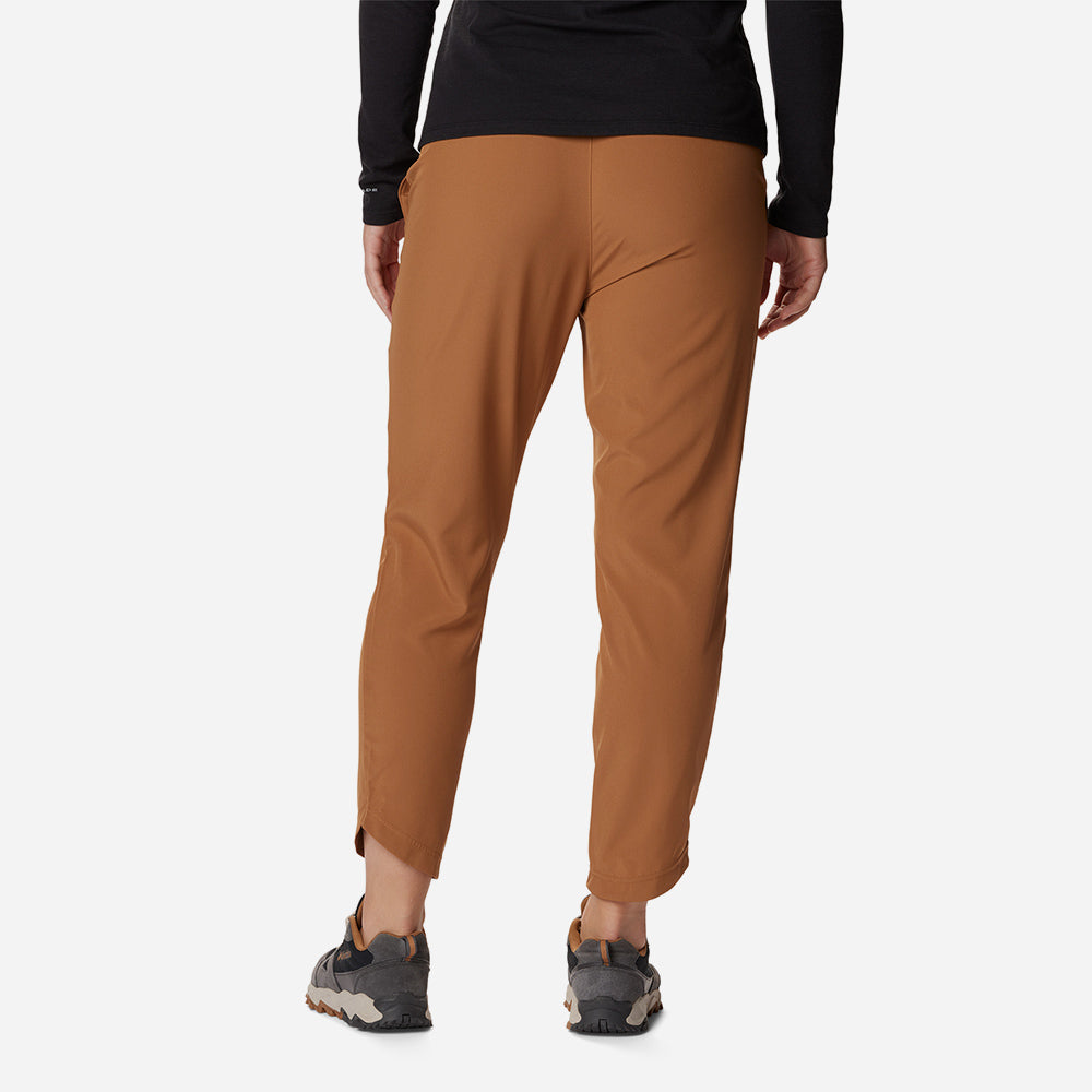 Quần Dài Thể Thao Nữ Columbia Hike™ - Nâu - Supersports Vietnam