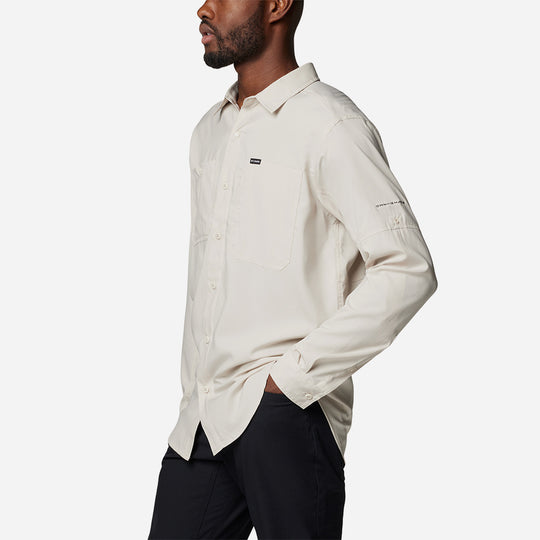Áo Sơ Mi Tay Dài Nam Columbia Silver Ridge™ Utility Lite Longsleeve - Be