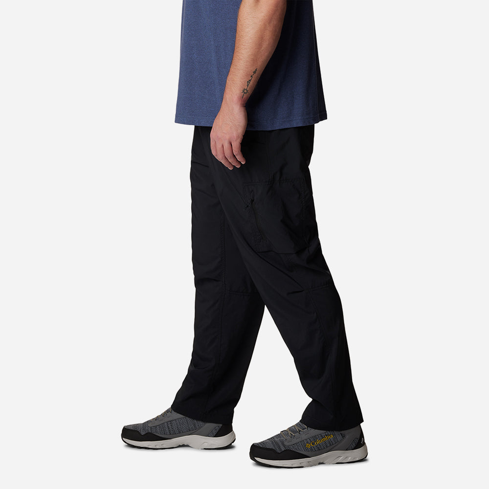 Quần Dài Nam Columbia Silver Ridge™ Utility - Đen - Supersports Vietnam