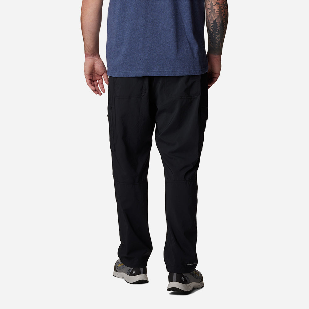 Quần Dài Nam Columbia Silver Ridge™ Utility - Đen - Supersports Vietnam