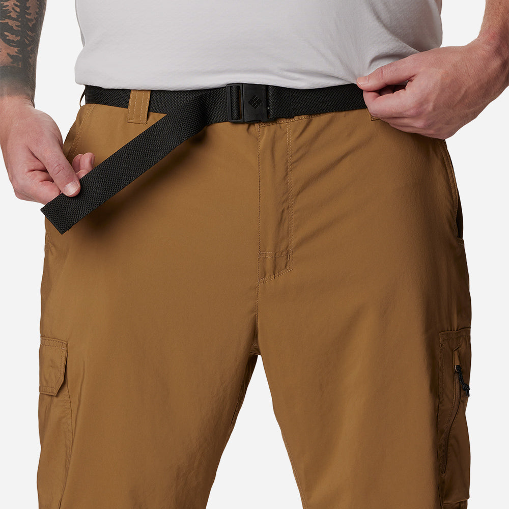 Quần Dài Nam Columbia Silver Ridge™ Utility - Nâu - Supersports Vietnam