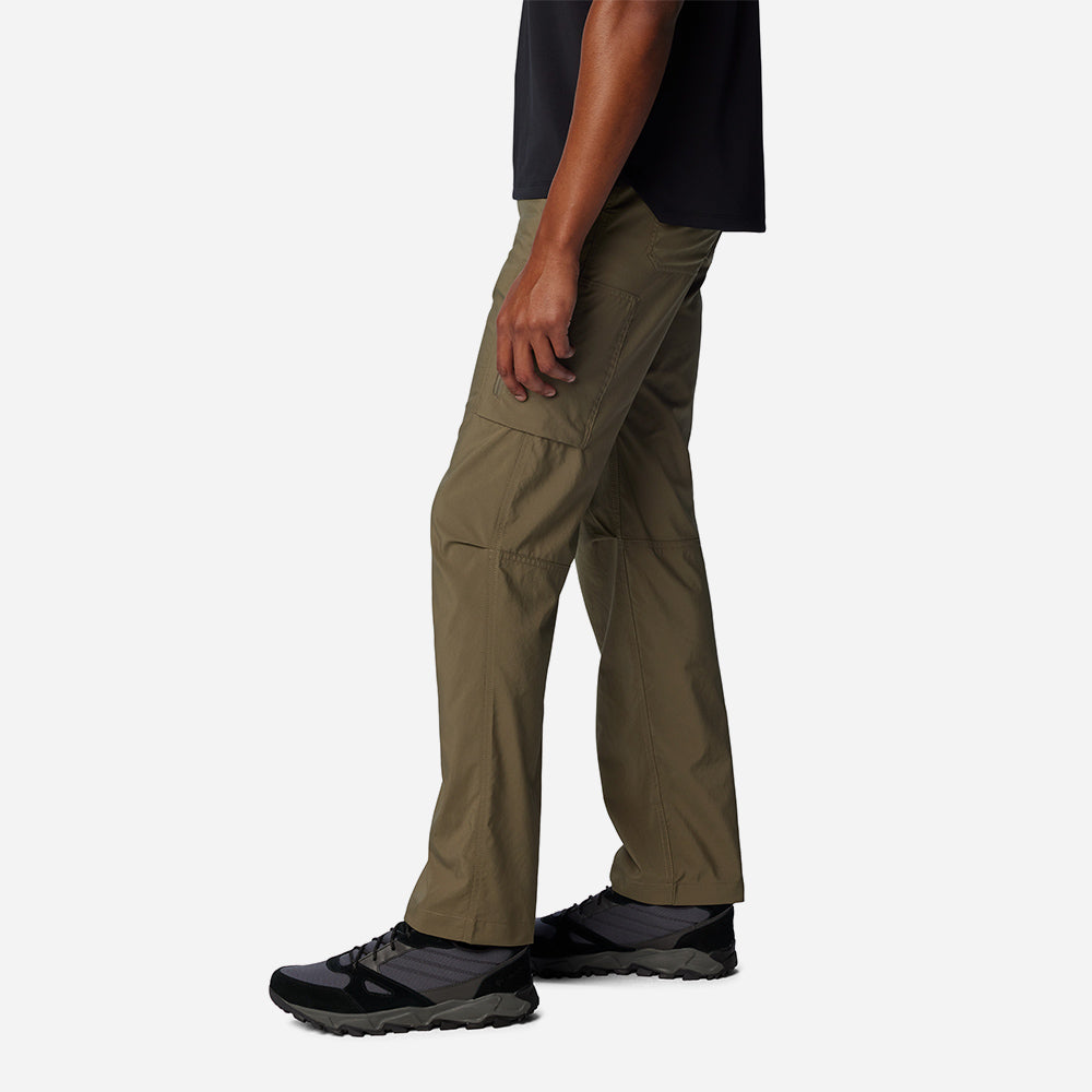 Quần Dài Nam Columbia Silver Ridge™ Utility - Xanh Quân Đội - Supersports Vietnam