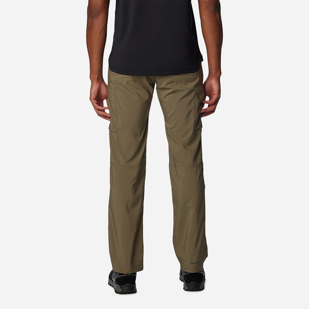 Quần Dài Nam Columbia Silver Ridge™ Utility - Xanh Quân Đội - Supersports Vietnam