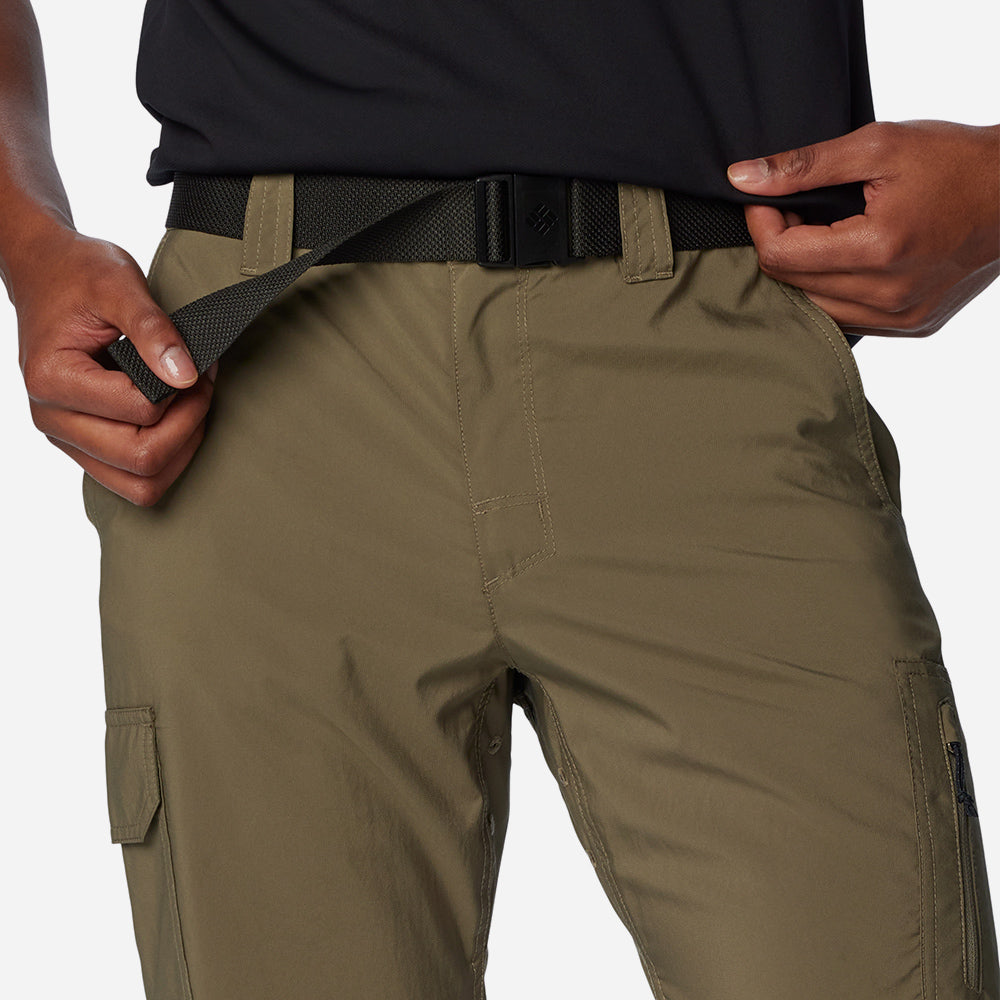 Quần Dài Nam Columbia Silver Ridge™ Utility - Xanh Quân Đội - Supersports Vietnam