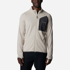 Áo Khoác Nam Columbia Triple Canyon™ Full Zip - Xám - Supersports Vietnam
