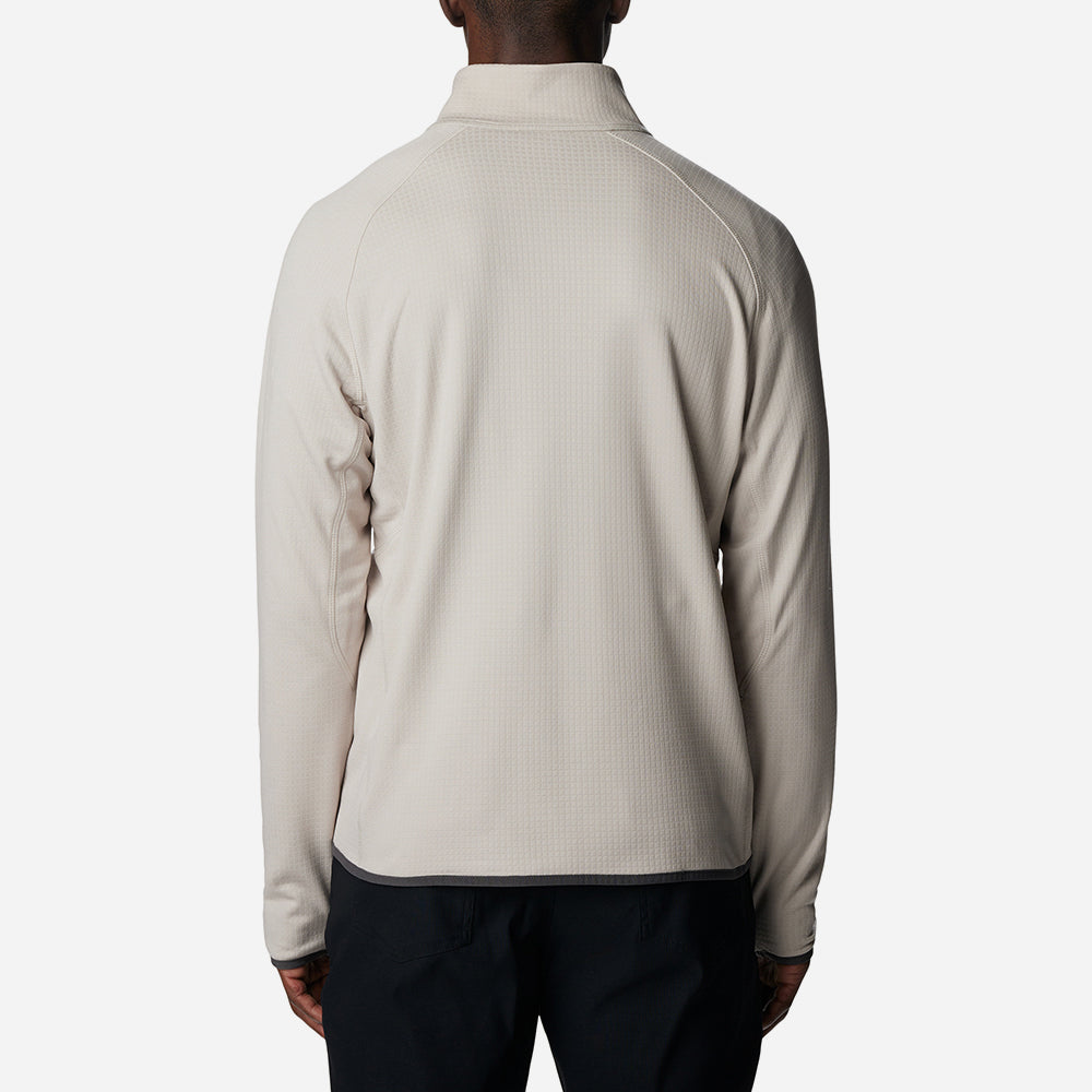 Áo Khoác Nam Columbia Triple Canyon™ Full Zip - Xám - Supersports Vietnam
