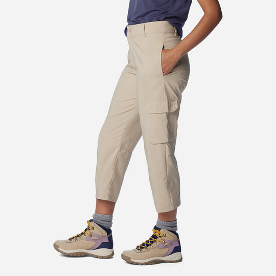 Quần Dài Nữ Columbia Silver Ridge Utility™ Ri - Be