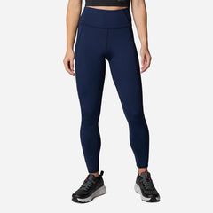 Quần Bó Thể Thao Nữ Columbia Boundless Trek™ - Xanh Navy - Supersports Vietnam
