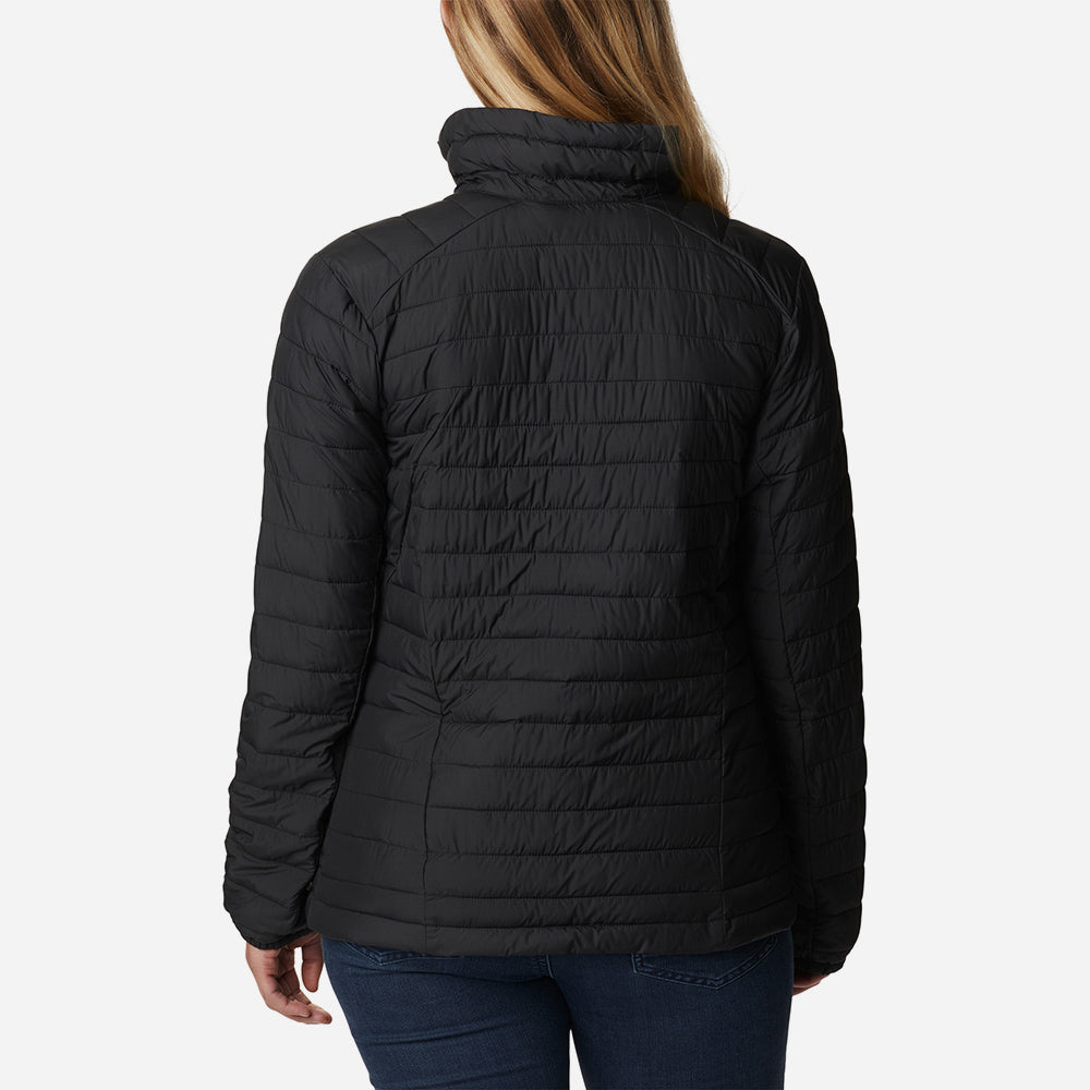 Áo Khoác Nữ Columbia Silver Falls™ Full Zip - Đen - Supersports Vietnam
