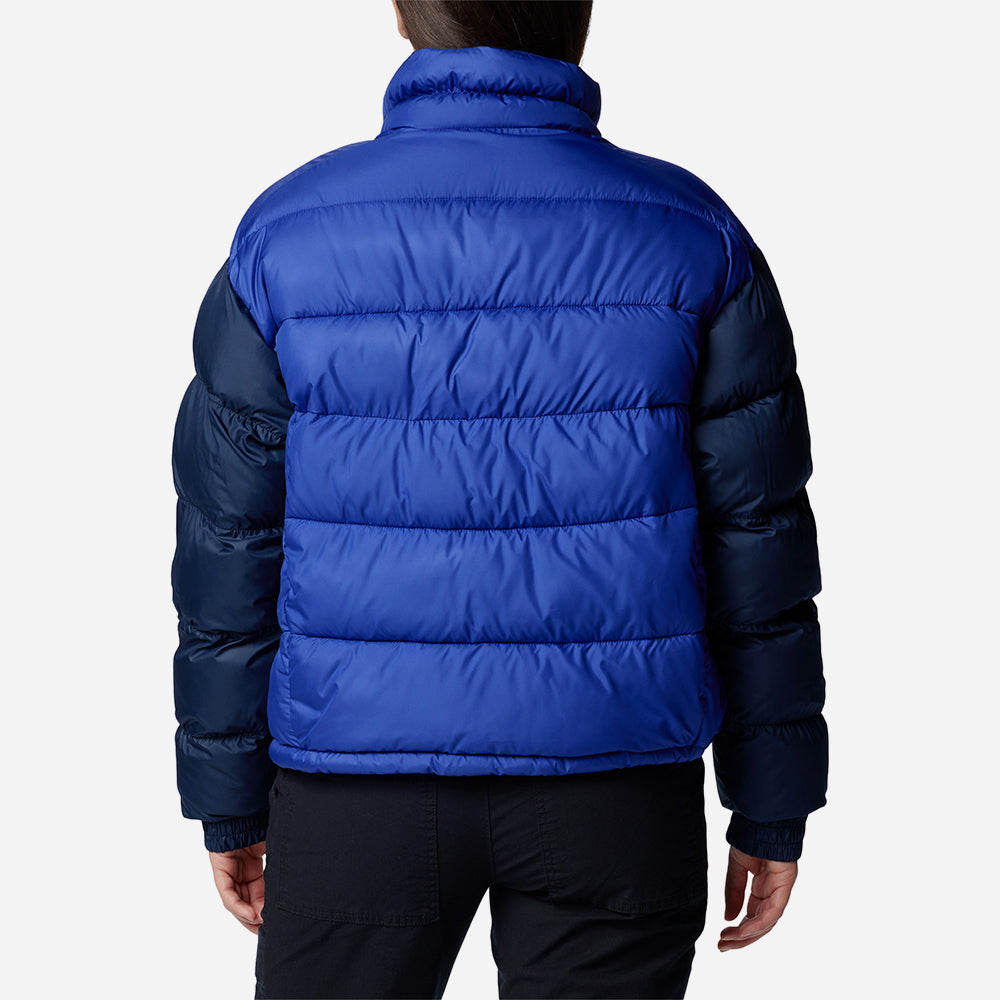 Áo Khoác Nữ Columbia Pike Lake™ Ii Cropped - Xanh Dương - Supersports Vietnam