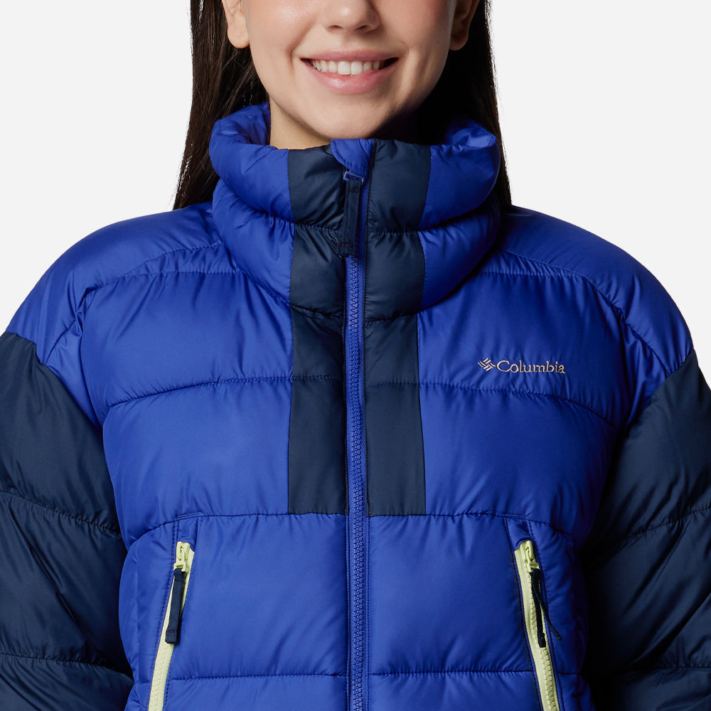 Áo Khoác Nữ Columbia Pike Lake™ Ii Cropped - Xanh Dương - Supersports Vietnam