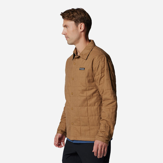 Áo Khoác Nam Columbia Landroamer™ Quilted - Nâu