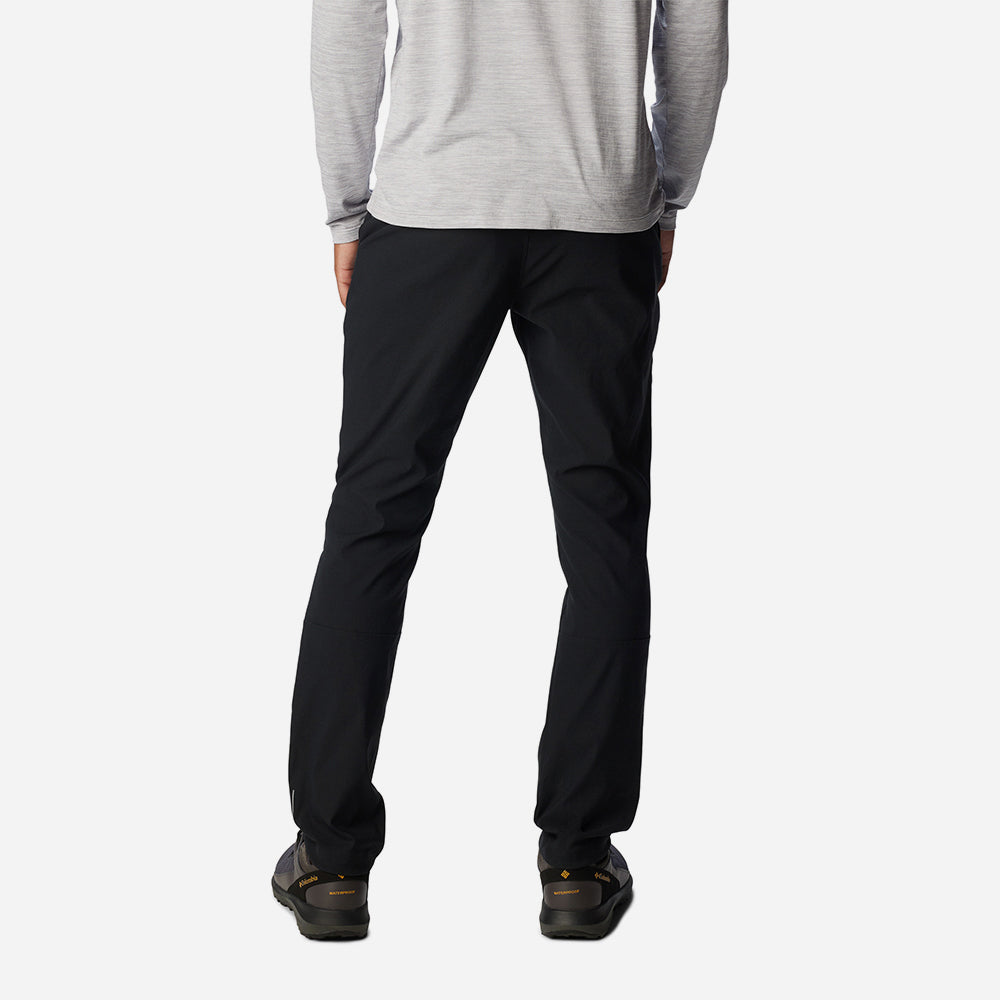 Quần Dài Thể Thao Nam Columbia Black Mesa™ Woven - Đen - Supersports Vietnam