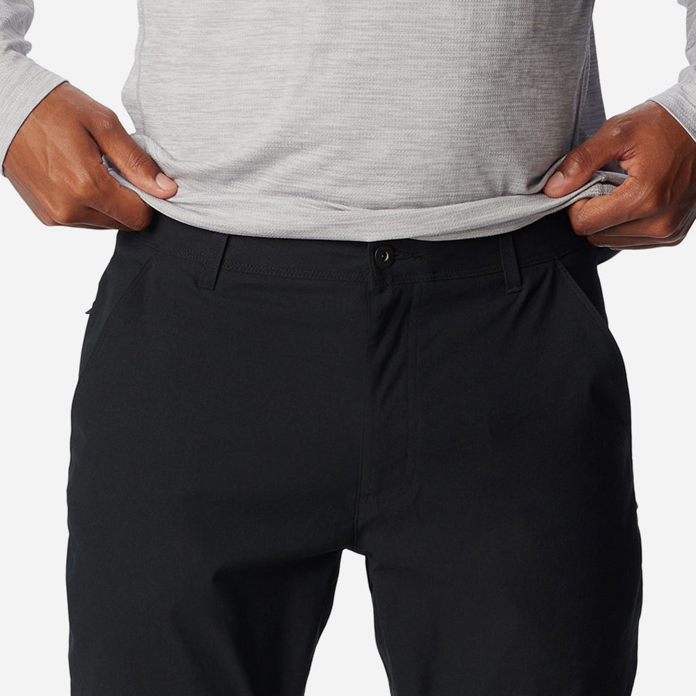 Quần Dài Thể Thao Nam Columbia Black Mesa™ Woven - Đen - Supersports Vietnam
