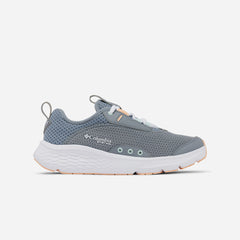 Giày Thể Thao Đa Năng Nữ Columbia Castback™ Pfg Wide - Xám - Supersports Vietnam