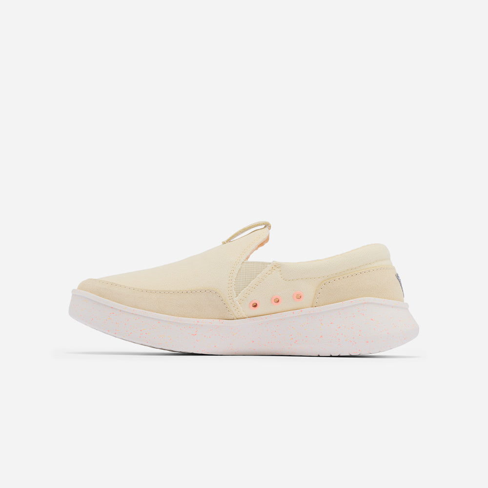 Giày Thể Thao Đa Năng Nữ Columbia Boatside™ Pfg Wide - Be - Supersports Vietnam