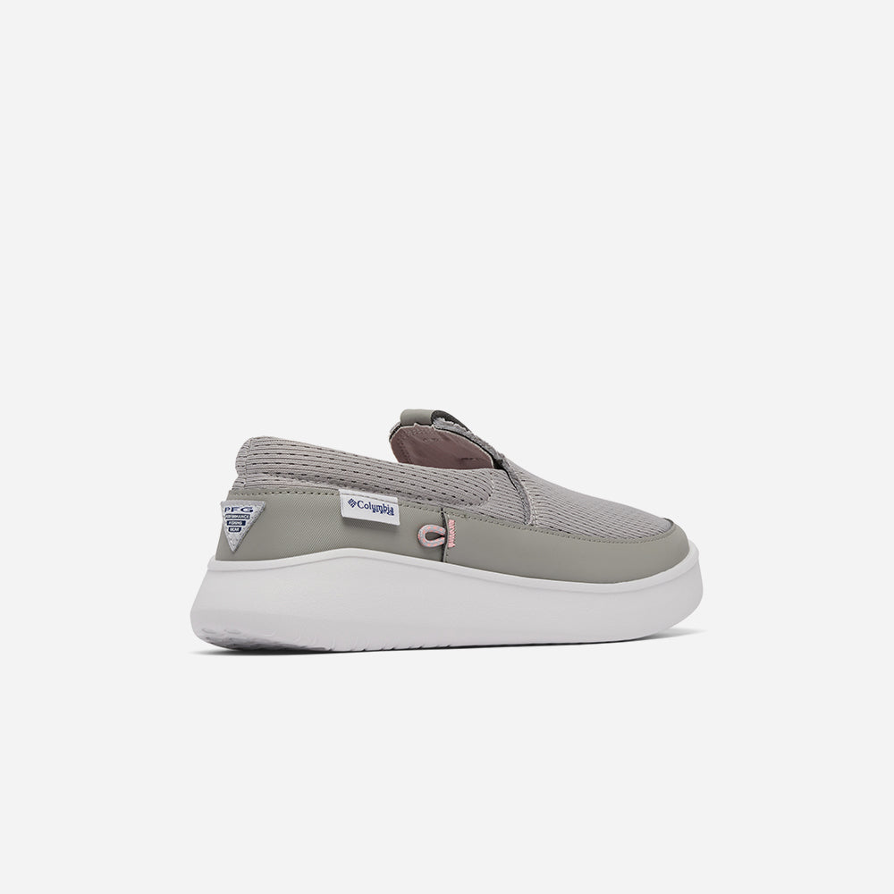 Giày Thể Thao Đa Năng Nữ Columbia Boatside™ Breathe Pfg - Xám - Supersports Vietnam