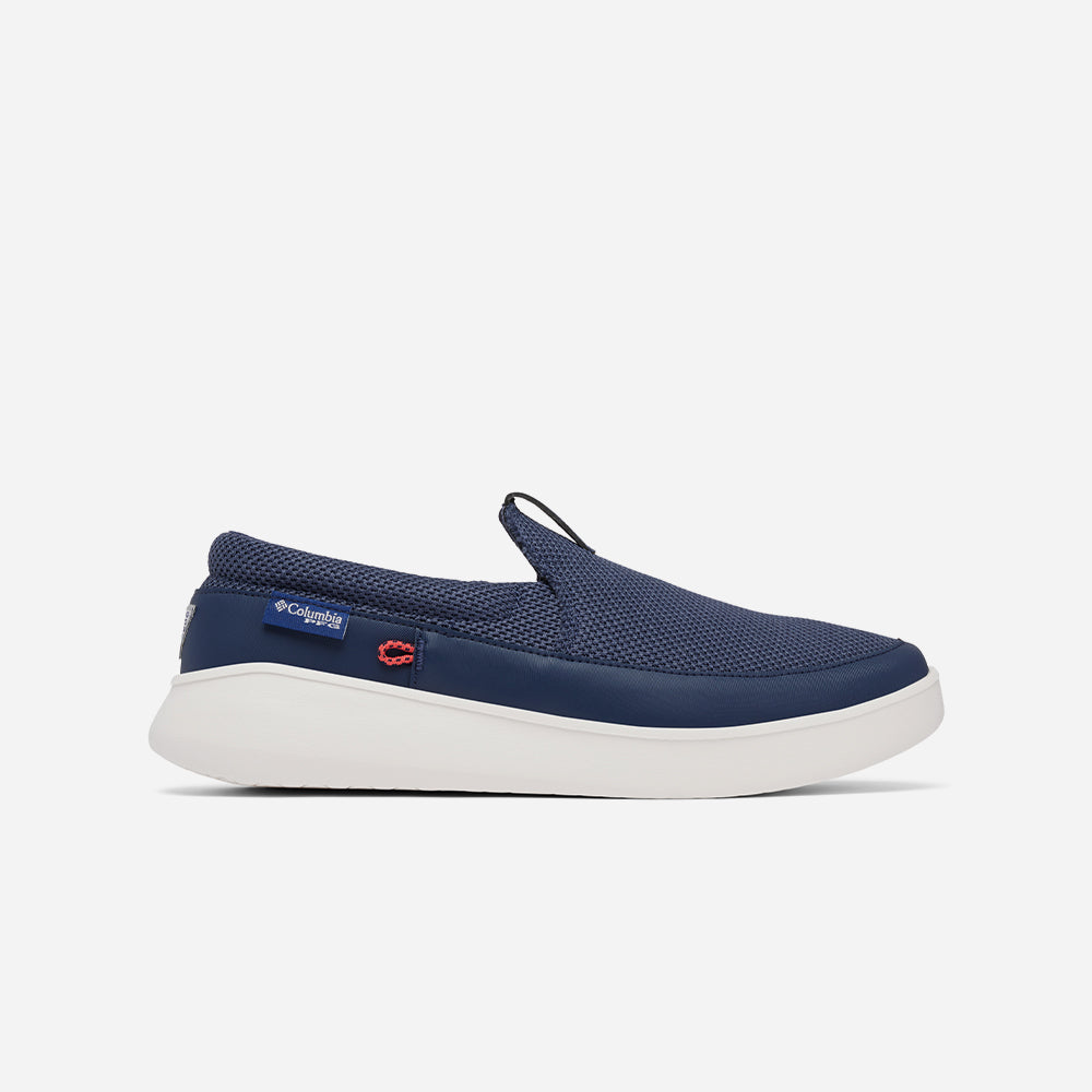 Giày Thể Thao Đa Năng Nam Columbia Boatside™ Breathe Pfg - Xanh Navy