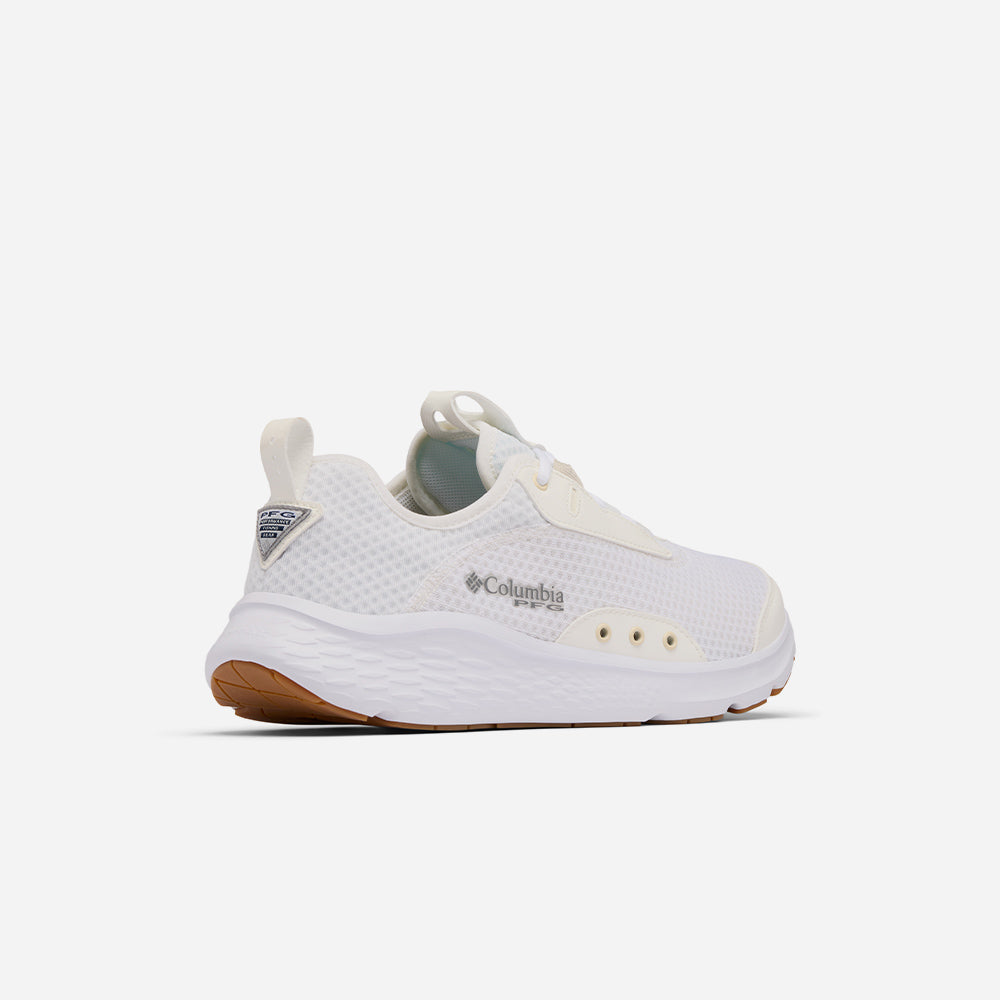 Giày Thể Thao Đa Năng Nam Columbia Castback™ Pfg Wide - Trắng - Supersports Vietnam