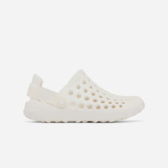 Giày Clog Nam Columbia Creeksider™ - Trắng - Supersports Vietnam