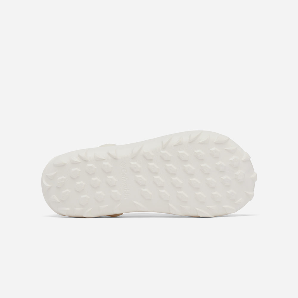 Giày Clog Nam Columbia Creeksider™ - Trắng - Supersports Vietnam