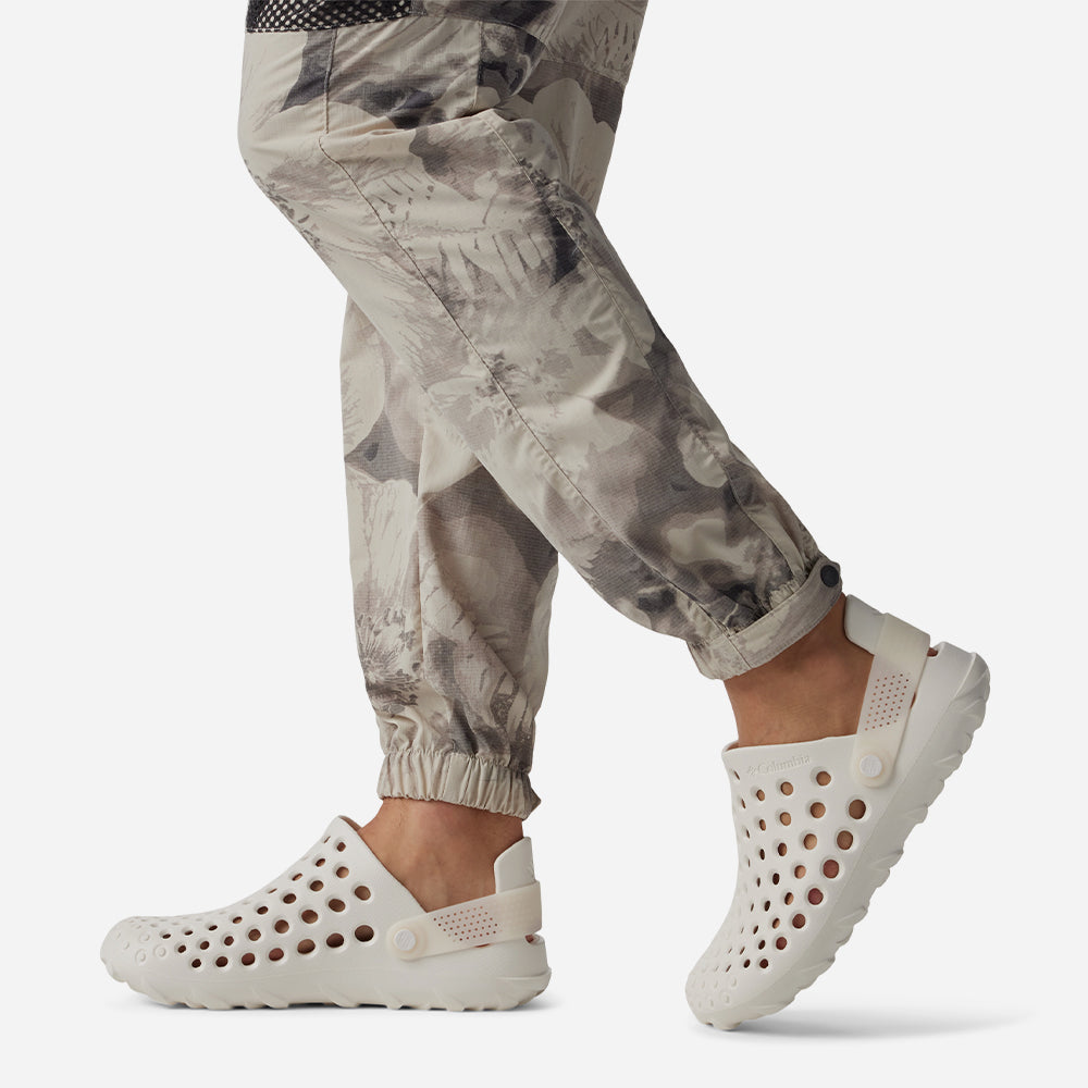 Giày Clog Nam Columbia Creeksider™ - Trắng - Supersports Vietnam