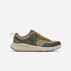 Giày Leo Núi Nam Columbia Konos™ Low - Xanh Quân Đội - Supersports Vietnam
