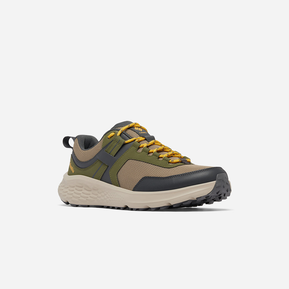 Giày Leo Núi Nam Columbia Konos™ Low - Xanh Quân Đội - Supersports Vietnam