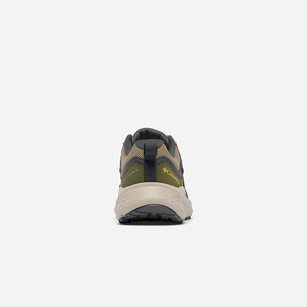 Giày Leo Núi Nam Columbia Konos™ Low - Xanh Quân Đội - Supersports Vietnam