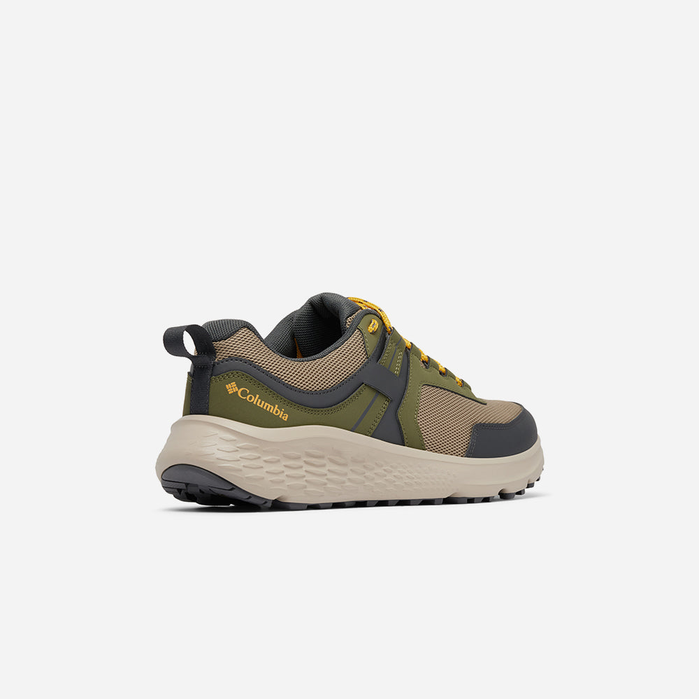 Giày Leo Núi Nam Columbia Konos™ Low - Xanh Quân Đội - Supersports Vietnam