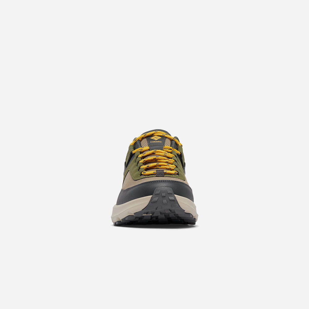 Giày Leo Núi Nam Columbia Konos™ Low - Xanh Quân Đội - Supersports Vietnam