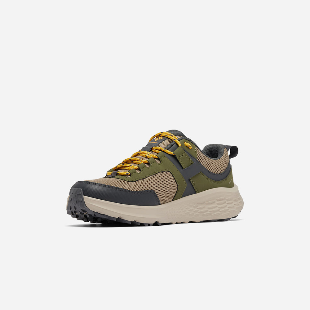 Giày Leo Núi Nam Columbia Konos™ Low - Xanh Quân Đội - Supersports Vietnam