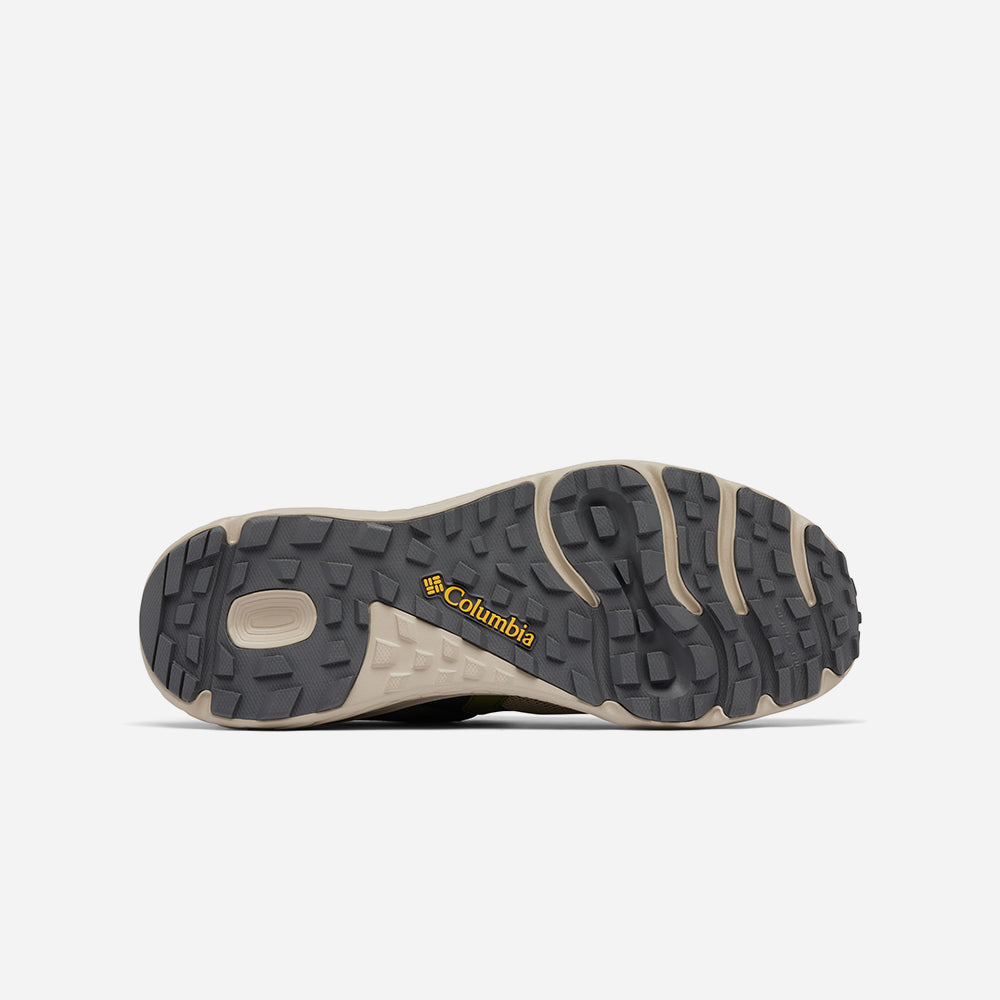 Giày Leo Núi Nam Columbia Konos™ Low - Xanh Quân Đội - Supersports Vietnam