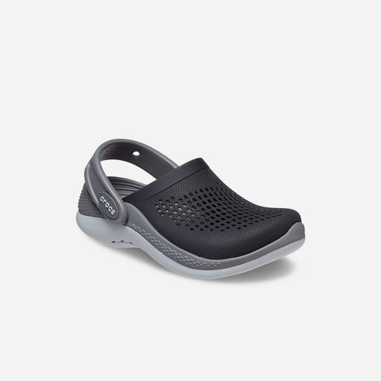 Giày Clog Trẻ Em Crocs Literide 360 - Đen