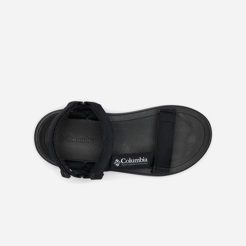 Giày Sandal Nam Columbia Globetrot™ - Đen - Supersports Vietnam