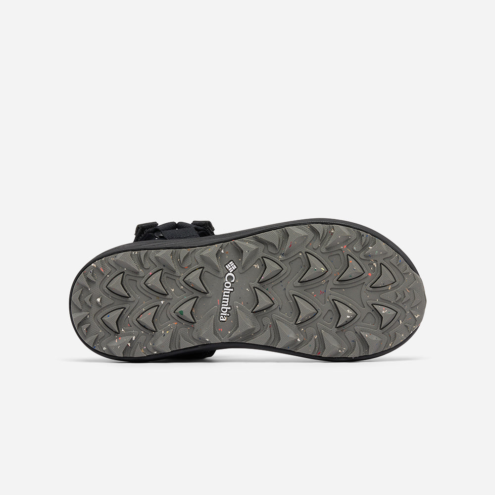 Giày Sandal Nam Columbia Globetrot™ - Đen - Supersports Vietnam