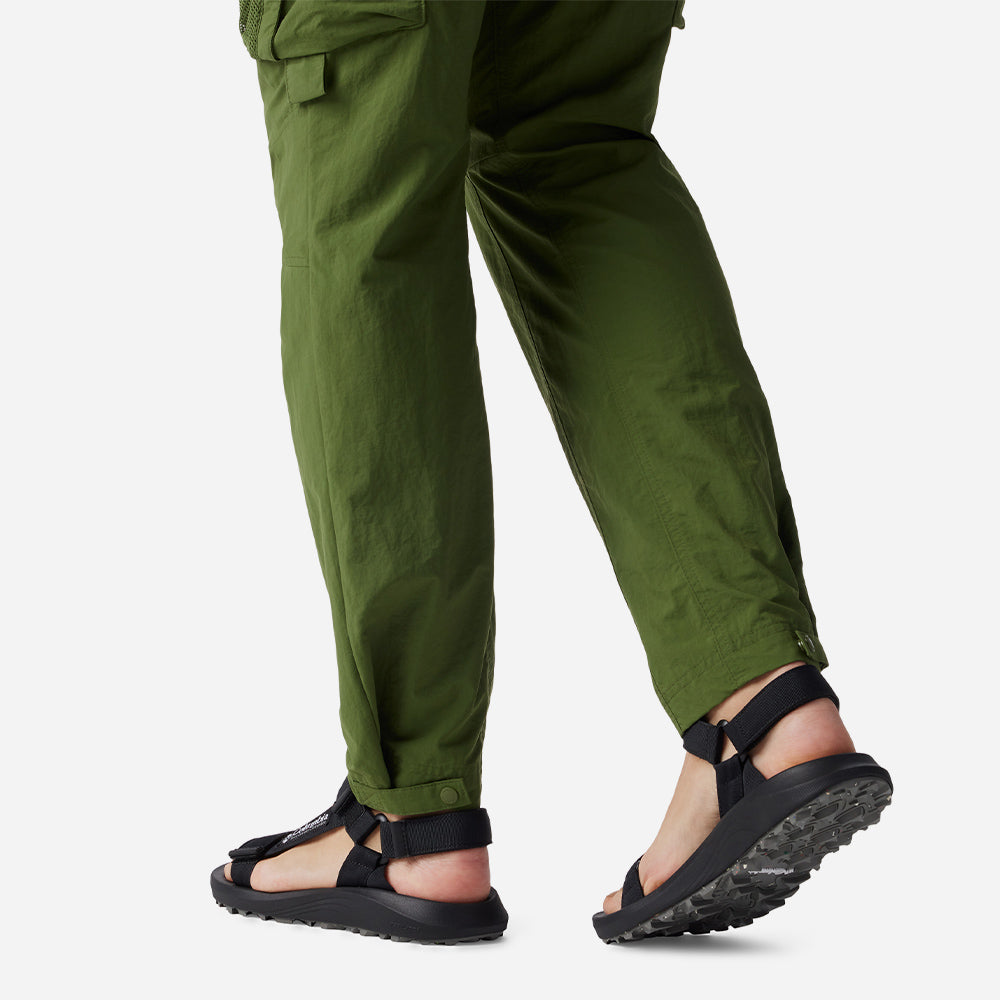 Giày Sandal Nam Columbia Globetrot™ - Đen - Supersports Vietnam