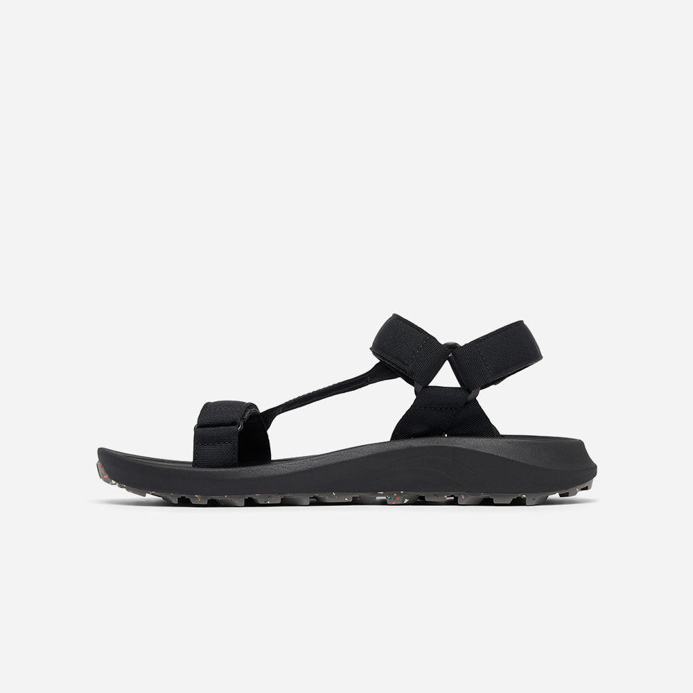 Giày Sandal Nam Columbia Globetrot™ - Đen - Supersports Vietnam