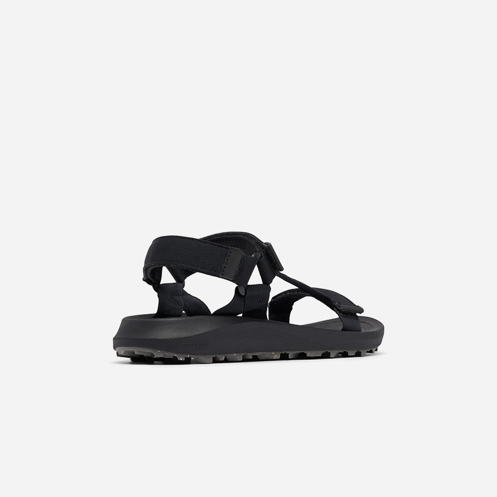 Giày Sandal Nam Columbia Globetrot™ - Đen - Supersports Vietnam