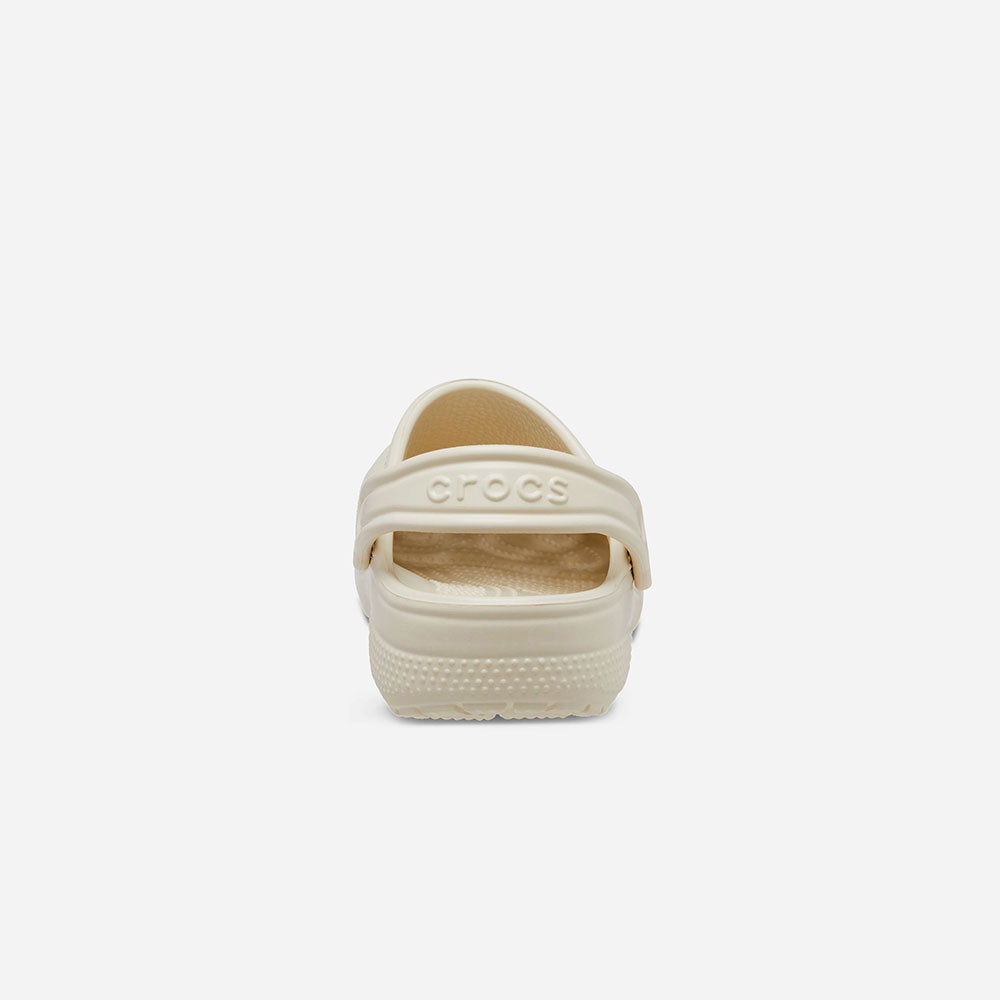 Giày Clog Trẻ Em Crocs Classic - Be - Supersports Vietnam
