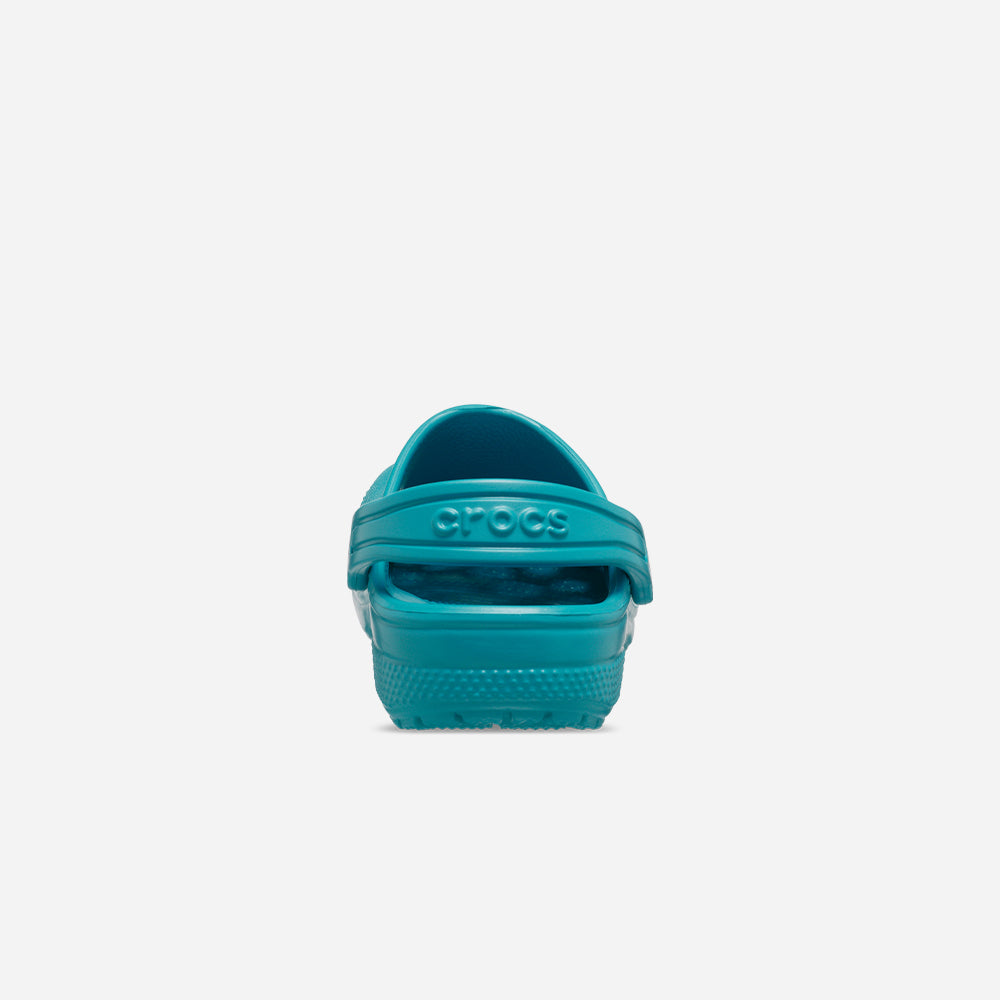 Giày Clog Trẻ Em Crocs Classic - Xanh Dương - Supersports Vietnam