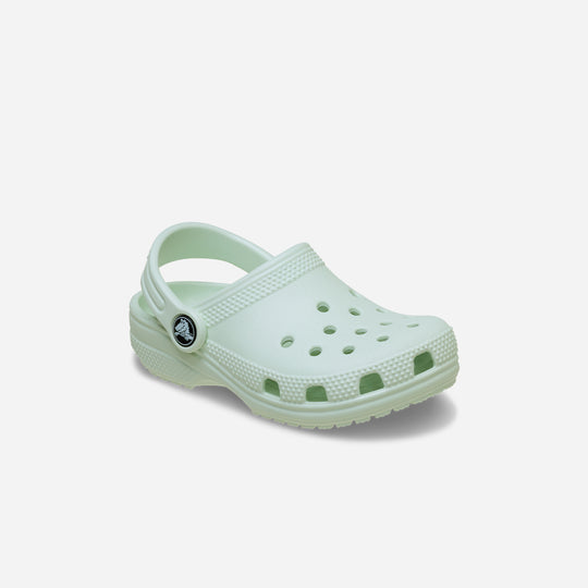 Giày Clog Trẻ Em Crocs Classic - Xanh Mint