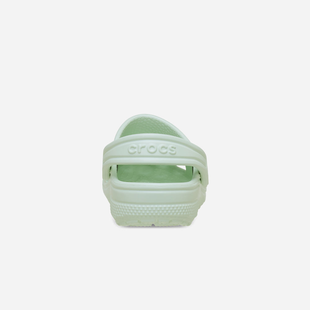 Giày Clog Trẻ Em Crocs Classic - Xanh Mint - Supersports Vietnam