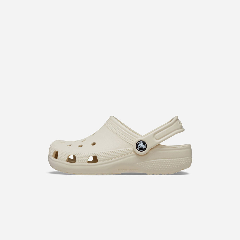 Giày Clog Trẻ Em Crocs Classic - Be - Supersports Vietnam