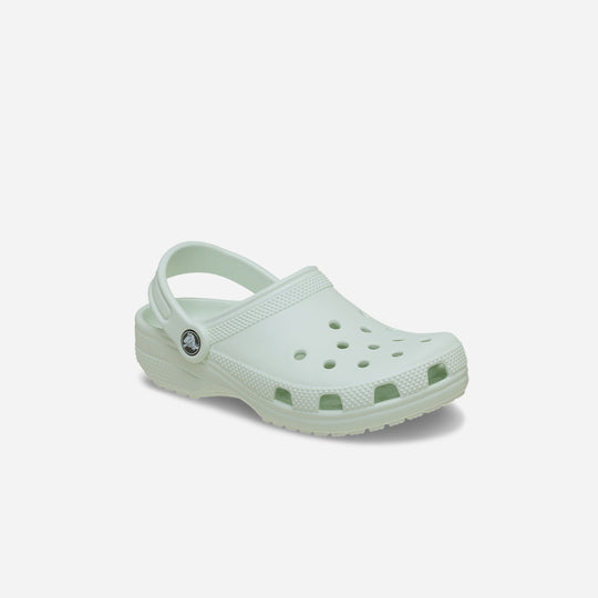 Giày Clog Trẻ Em Crocs Classic - Xanh Mint