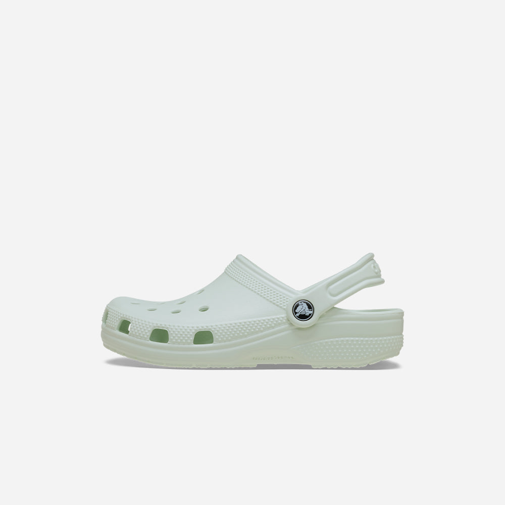 Giày Clog Trẻ Em Crocs Classic - Xanh Mint - Supersports Vietnam