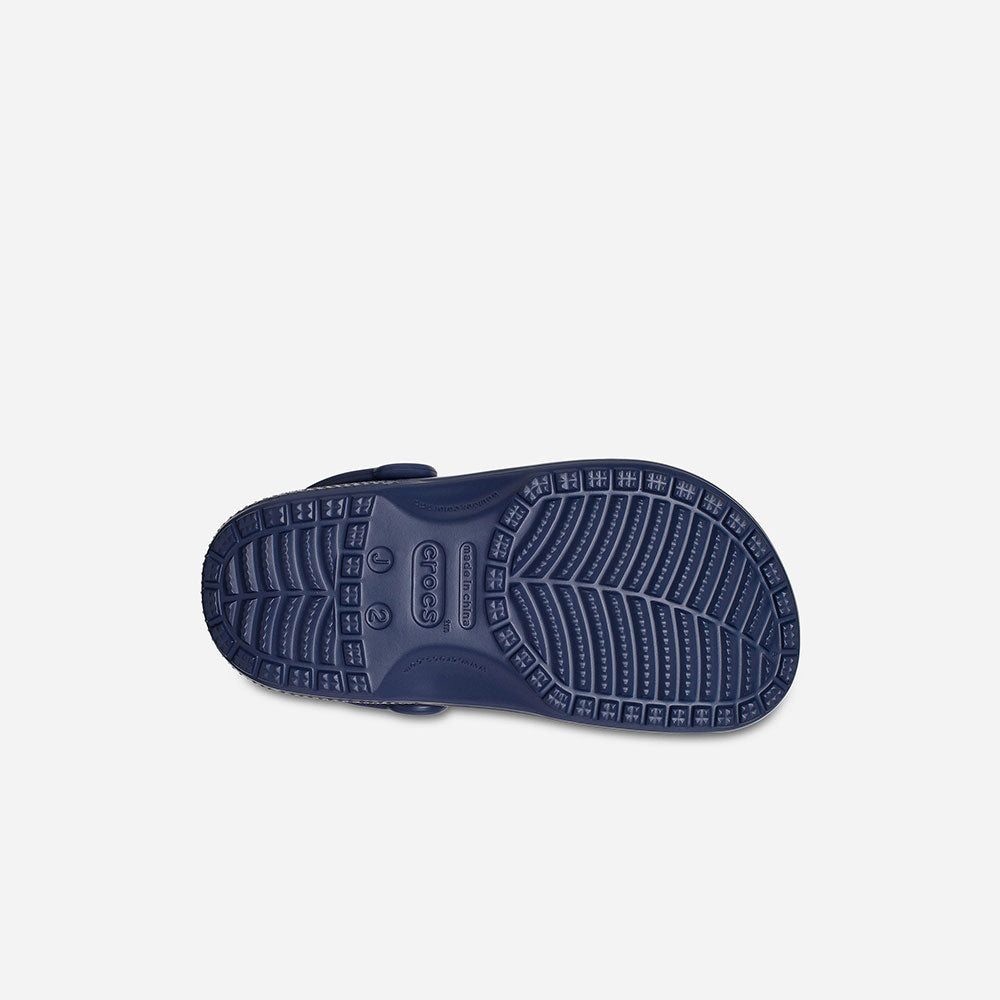 Giày Clog Trẻ Em Crocs Classic - Xanh Navy - Supersports Vietnam