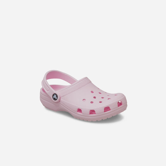 Giày Clog Trẻ Em Crocs Classic - Hồng